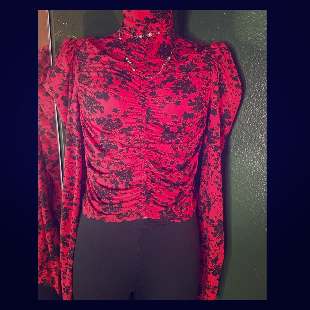 Revamped Long sleeve